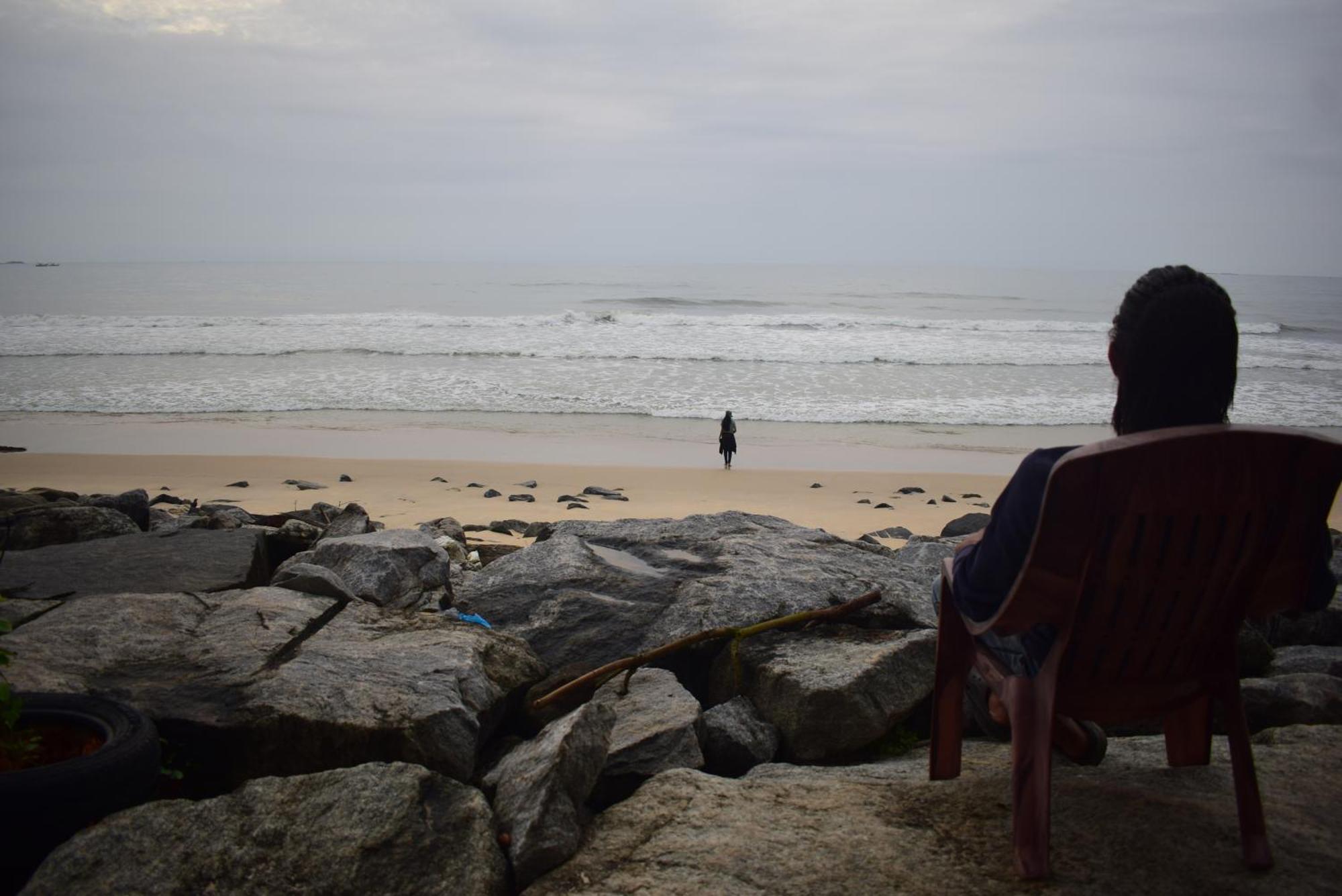 Delta Hospitality - Sea Facing With A Private Homestay